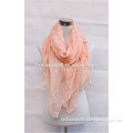 Spring summer scarf thin voile scarves shawl polyster scarves